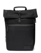 Riga Courier Backpack Reppu Laukku Black JOST