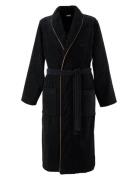 Tiago Bath Robe Aamutakki Black Boss Home