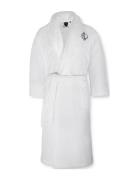 Langdon Bath Robe Aamutakki White Ralph Lauren Home