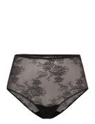 Lace Highwaist Briefs Alushousut Brief Tangat Black Understatement Und...