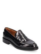 Shoes Loaferit Matalat Kengät Black Billi Bi