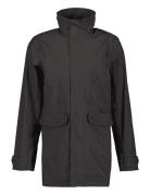 Harry Usx Parka Parka Takki Black Didriksons