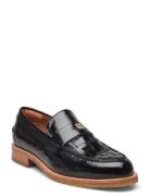 Shoes Loaferit Matalat Kengät Black Billi Bi