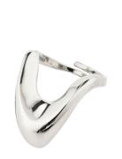 Cloud Recycled Ring Sormus Korut Silver Pilgrim