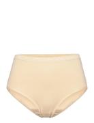 Midi Brief Alushousut Brief Tangat Beige Damella Of Sweden