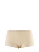 Maxi Brief Alushousut Brief Tangat Beige Damella Of Sweden