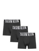 Trunk 3Pk Bokserit Black Calvin Klein