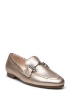 Loafer Loaferit Matalat Kengät Gold Gabor