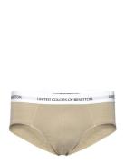 Slip Y-sepalus Briefs Alushousut Green United Colors Of Benetton