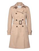 Coat Not Wool Trenssi Takki Beige Gerry Weber Edition