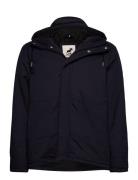 Sailor Winter Jacket Parka Takki Blue Fat Moose