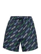 Swimming Short Uimashortsit Blue Kenzo