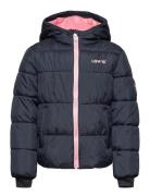 Levi's® Essential Puffer Jacket Toppatakki Grey Levi's