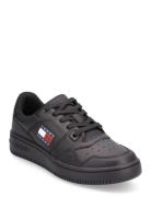 Tjw Retro Basket Ess Matalavartiset Sneakerit Tennarit Black Tommy Hil...