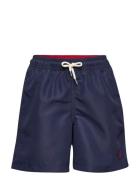 Traveler Swim Trunk Uimashortsit Navy Ralph Lauren Kids