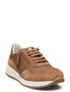 D Bulmya Matalavartiset Sneakerit Tennarit Brown GEOX