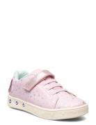 J Skylin Girl C Matalavartiset Sneakerit Tennarit Pink GEOX