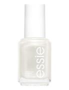 Essie Classic Pearly White 4 Kynsilakka Meikki White Essie