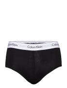 Boyshort Hipsterit Alushousut Alusvaatteet Black Calvin Klein