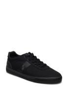 Hanford Sneaker Matalavartiset Sneakerit Tennarit Black Polo Ralph Lau...