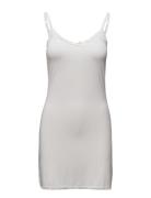 Lise Underdress Body Alusmekko White Cream