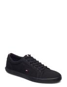 H2285Arlow 1D Matalavartiset Sneakerit Tennarit Black Tommy Hilfiger