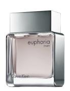 Euphoria Man Eau De Toilette Hajuvesi Eau De Parfum Nude Calvin Klein ...