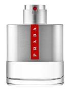 Luna Rossa Eau De Toilette Hajuvesi Eau De Parfum Nude Prada