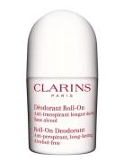 Gentle Care Roll-On Deodorant Deodorantti Roll-on Clarins