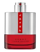 Luna Rossa Sport Eau De Toilette Hajuvesi Eau De Parfum Nude Prada