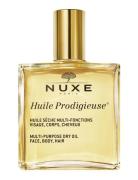 Huile Prodigieuse Dry Oil 100 Ml Hiusöljy Nude NUXE