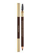 Dessin Des Sourcils Eyebrow Pencil Kulmakynä Meikki Brown Yves Saint L...