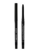 Perfectly Defined Gel Eyeliner Eyeliner Rajauskynä Meikki Grey Bobbi B...