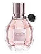 Flowerbomb Eau De Parfum Hajuvesi Eau De Parfum Nude Viktor & Rolf