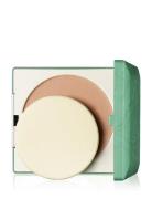 Stay-Matte Sheer Pressed Powder Puuteri Meikki Clinique