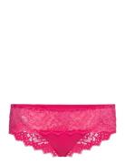 Caresse Alushousut Brief Tangat Pink Sim Pérèle