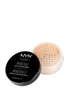 Mineral Finishing Powder Puuteri Meikki NYX Professional Makeup