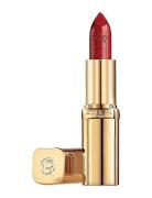 L'oréal Paris Color Riche Satin Lipstick 345 Cristal Cerise Huulipuna ...