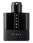 Prada Luna Rossa Black Eau De Parfum 50Ml Hajuvesi Eau De Parfum Nude ...