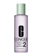 Clarifying Lotion 2 Kasvovesi Kasvojen Puhdistus Nude Clinique