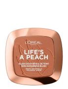 L'oréal Paris Blush Of Paradise 01 Life Is A Peach Bronzer Aurinkopuut...