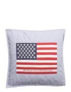 Flag Arts & Crafts Sham Home Textiles Cushions & Blankets Cushion Cove...