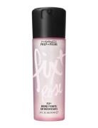 Fix + Rose Setting Spray Meikinkiinnityssuihke Meikki Nude MAC