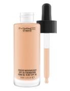 Studio Waterweight Spf 30 /Pa++ Foundation Meikkivoide Meikki MAC