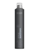 Style Masters Styling Modular Hairspray Hiuslakka Muotovaahto Nude Rev...