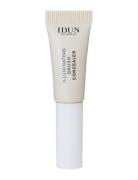 Illuminating Brush Concealer Havre Peitevoide Meikki IDUN Minerals