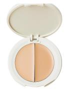 Duo Concealer Strandgyllen Peitevoide Meikki IDUN Minerals