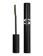 So Intense Mascara 2 Deep Brown Ripsiväri Maskara Meikki Brown Sisley