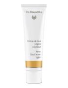 Rose Day Cream Light Päivävoide Kasvovoide Nude Dr. Hauschka