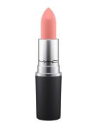 Powder Kiss Lipstick Huulipuna Meikki Pink MAC